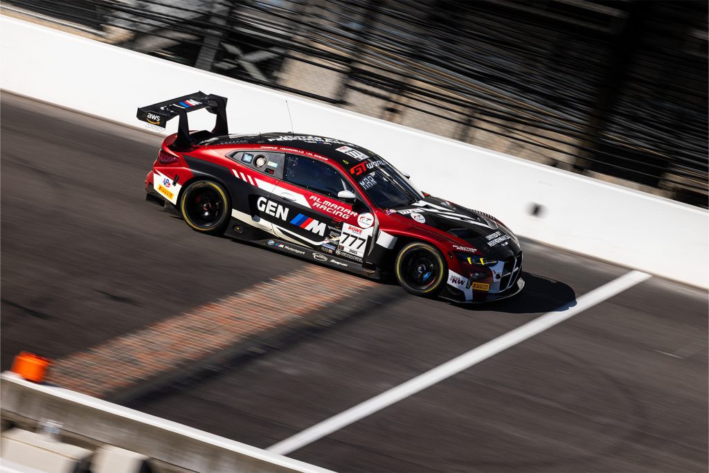 BMW M Motorsport IGTC-titel