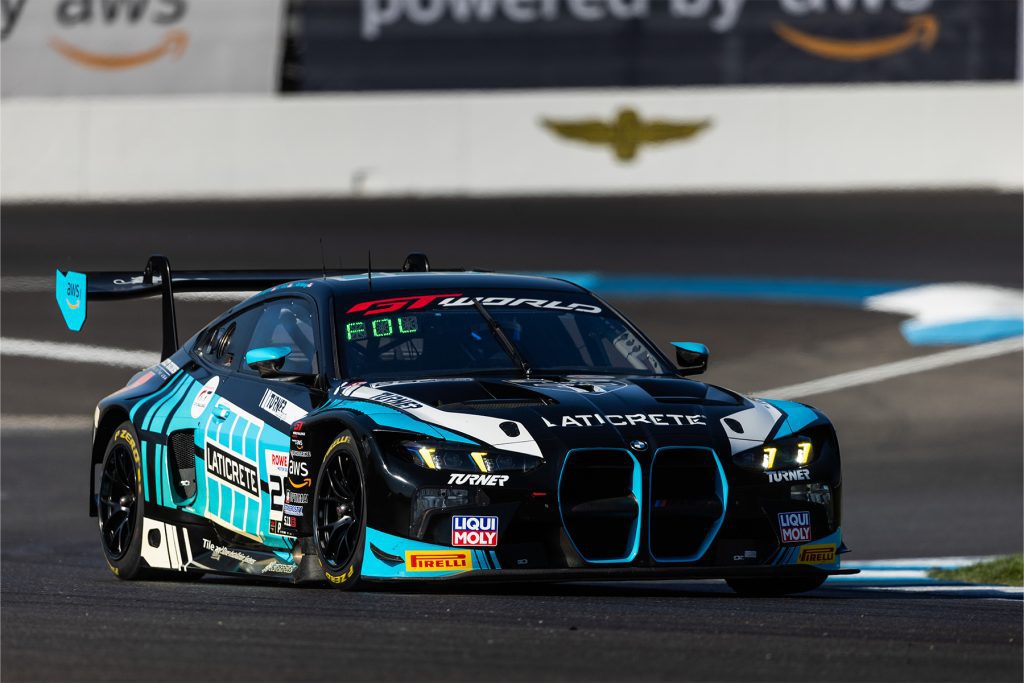 BMW M Motorsport IGTC-titel