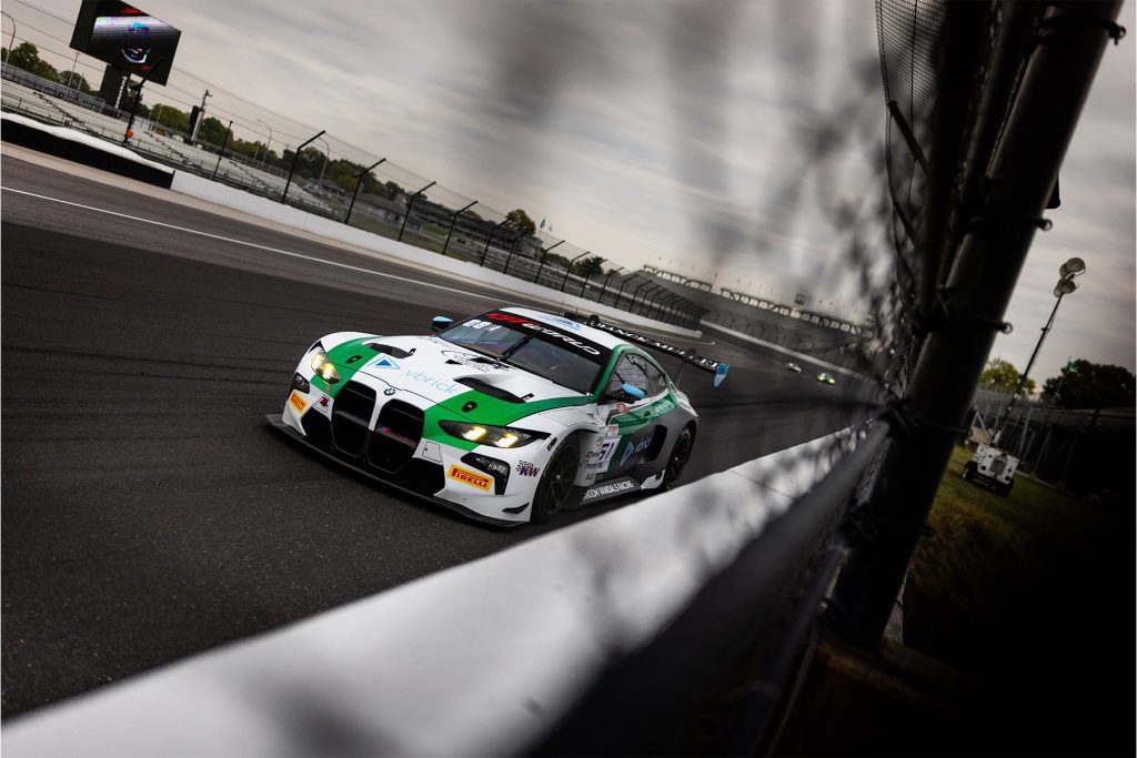 BMW M Motorsport IGTC-titel