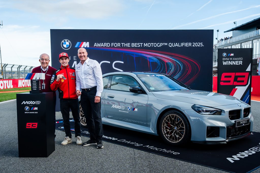 BMW M Award Moto GP