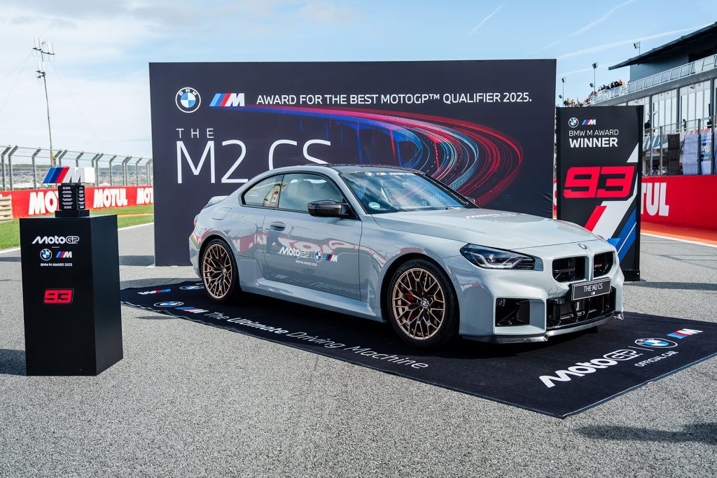 BMW M Award Moto GP
