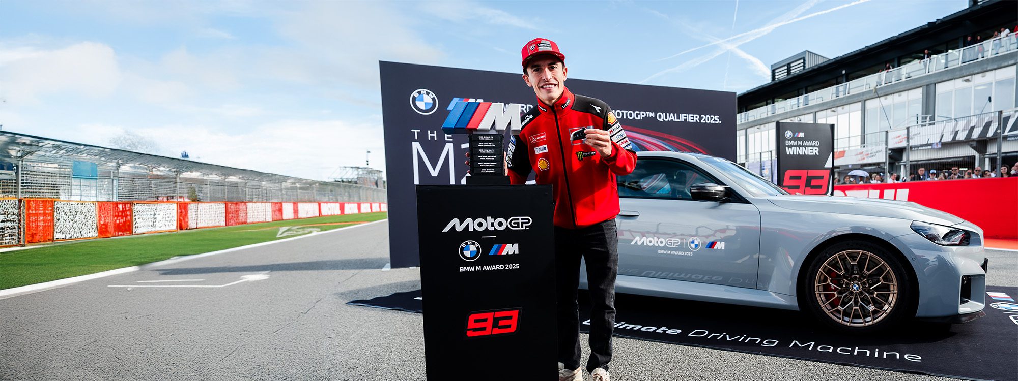 BMW M Award Moto GP