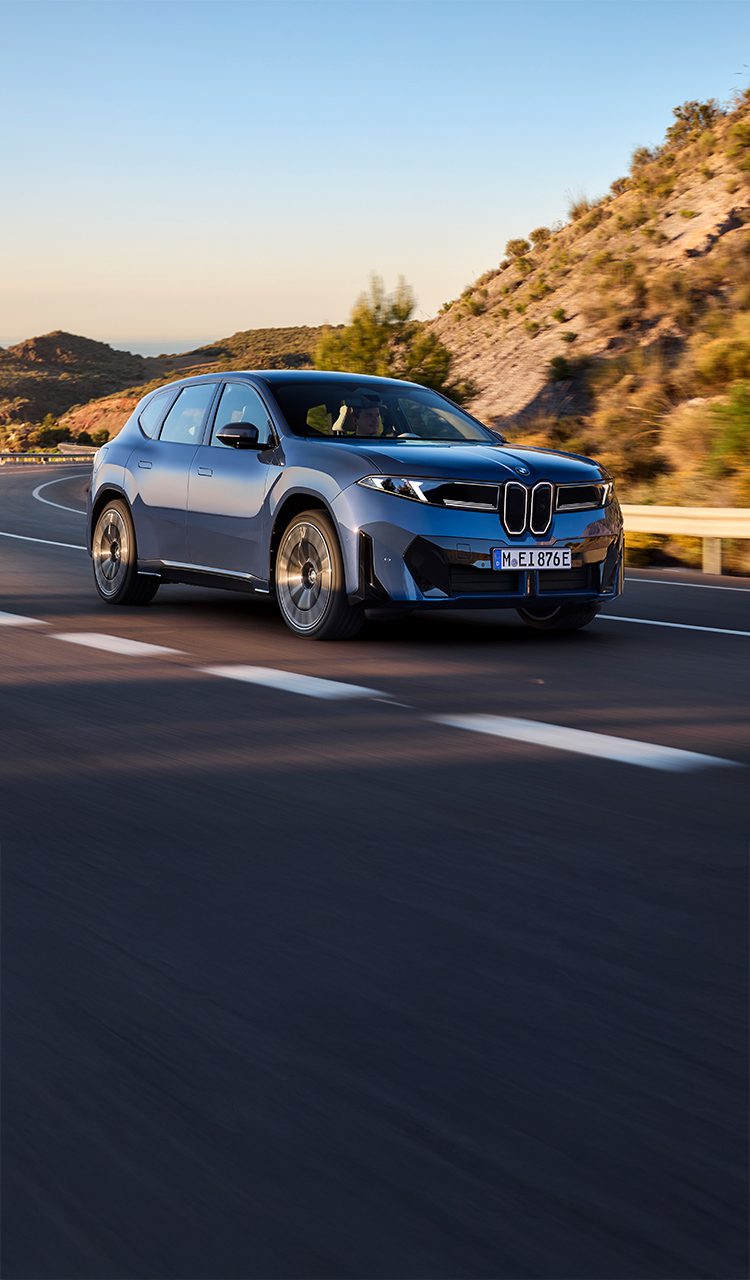 BMW iX3