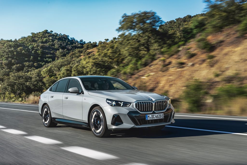 BMW 5 Serie
