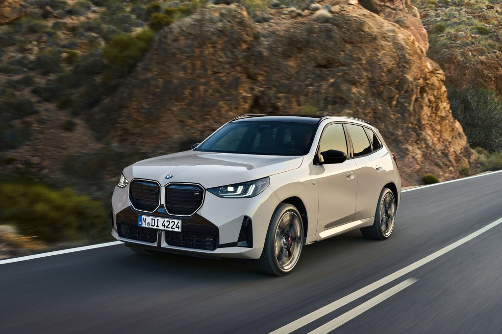 BMW X3
