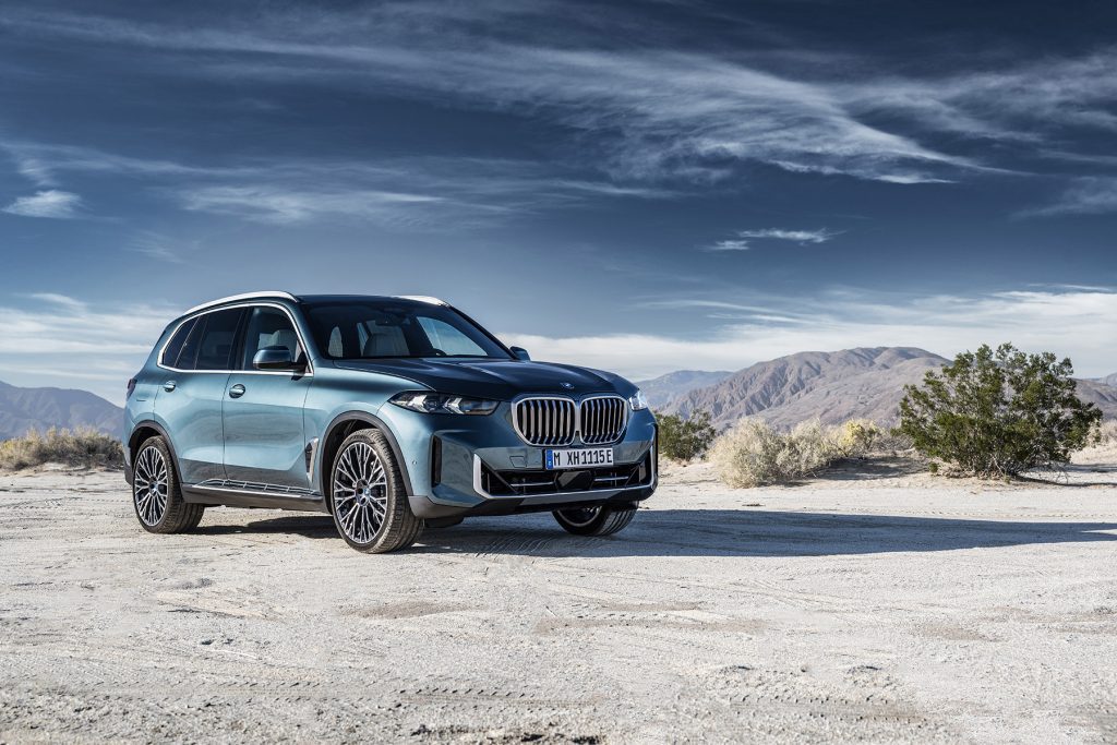 BMW X5