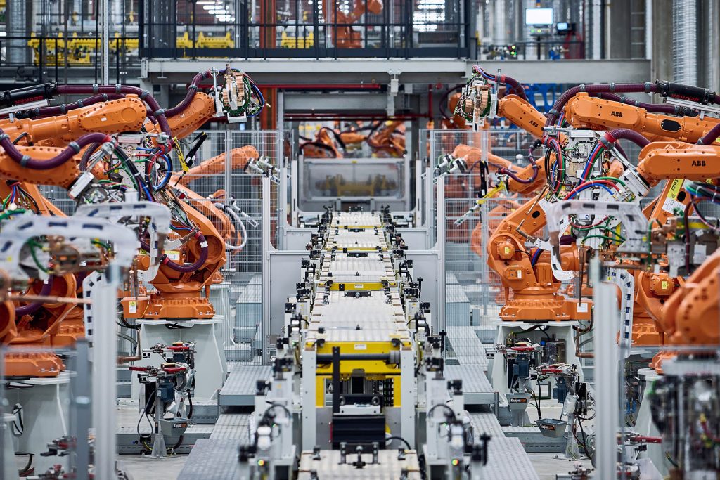 BMW Neue Klasse München