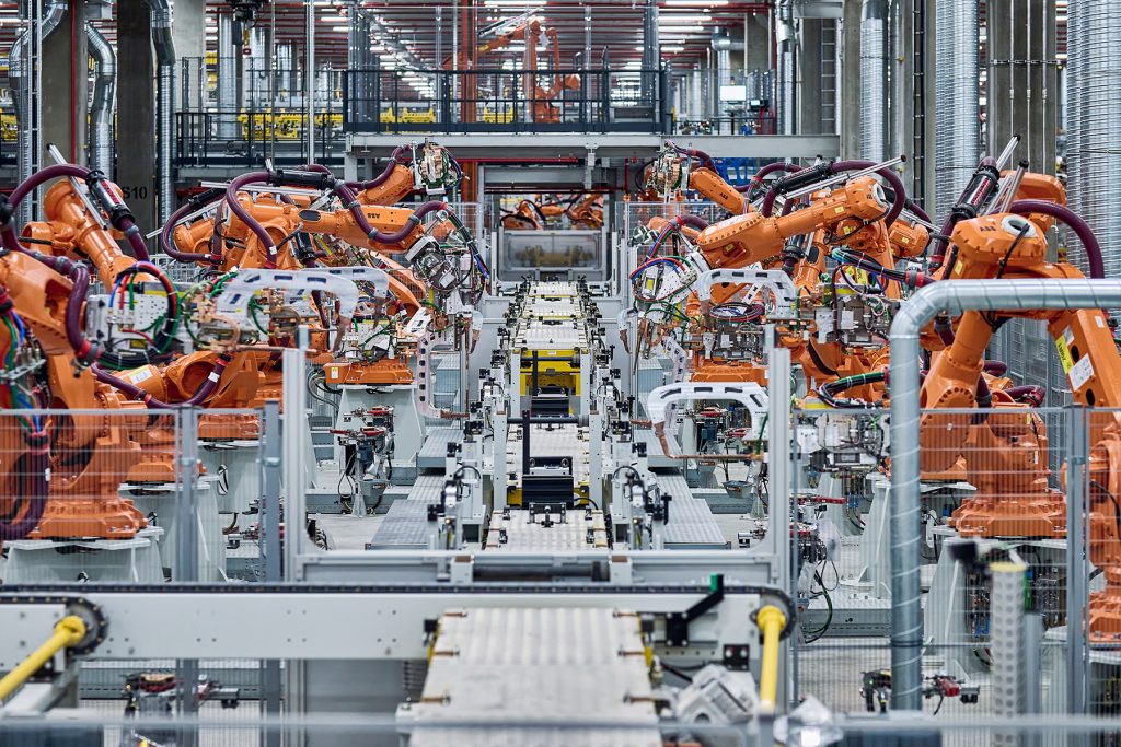 BMW Neue Klasse München