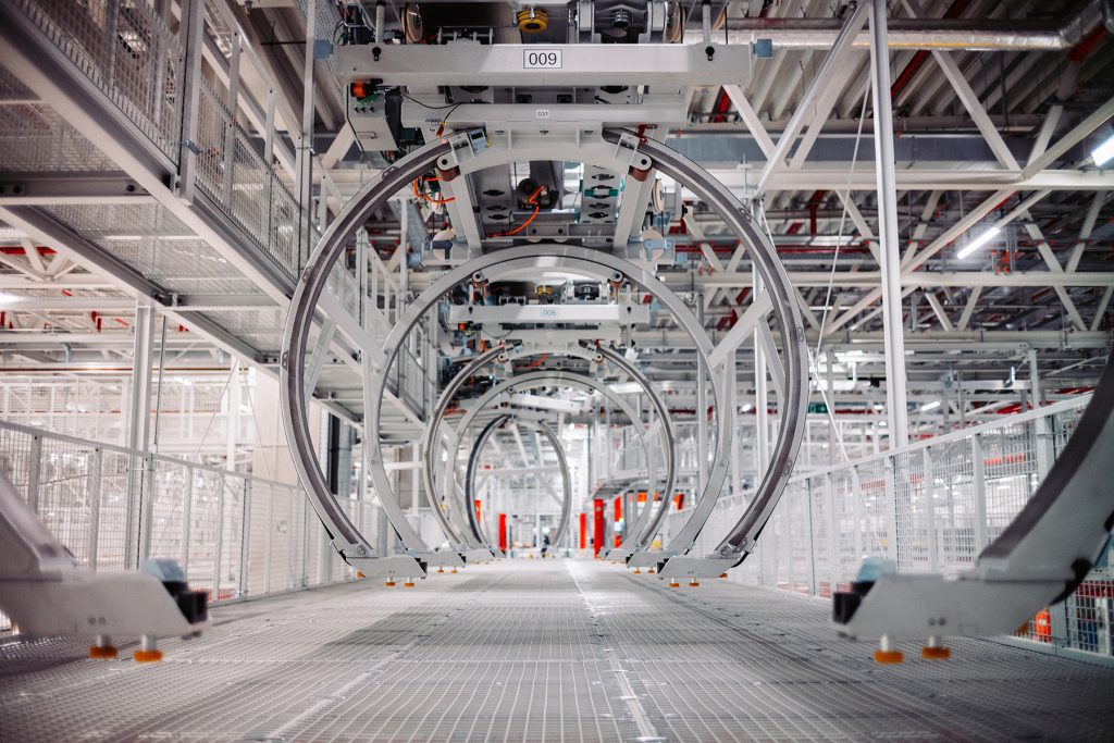 BMW Neue Klasse München