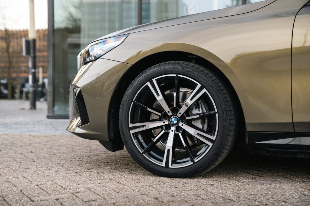 BMW i5 velg