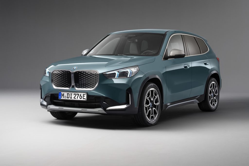 BMW modelupdates 2026