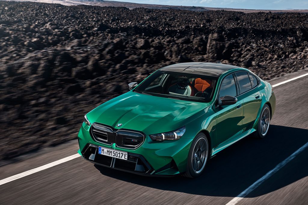 BMW modelupdates 2026