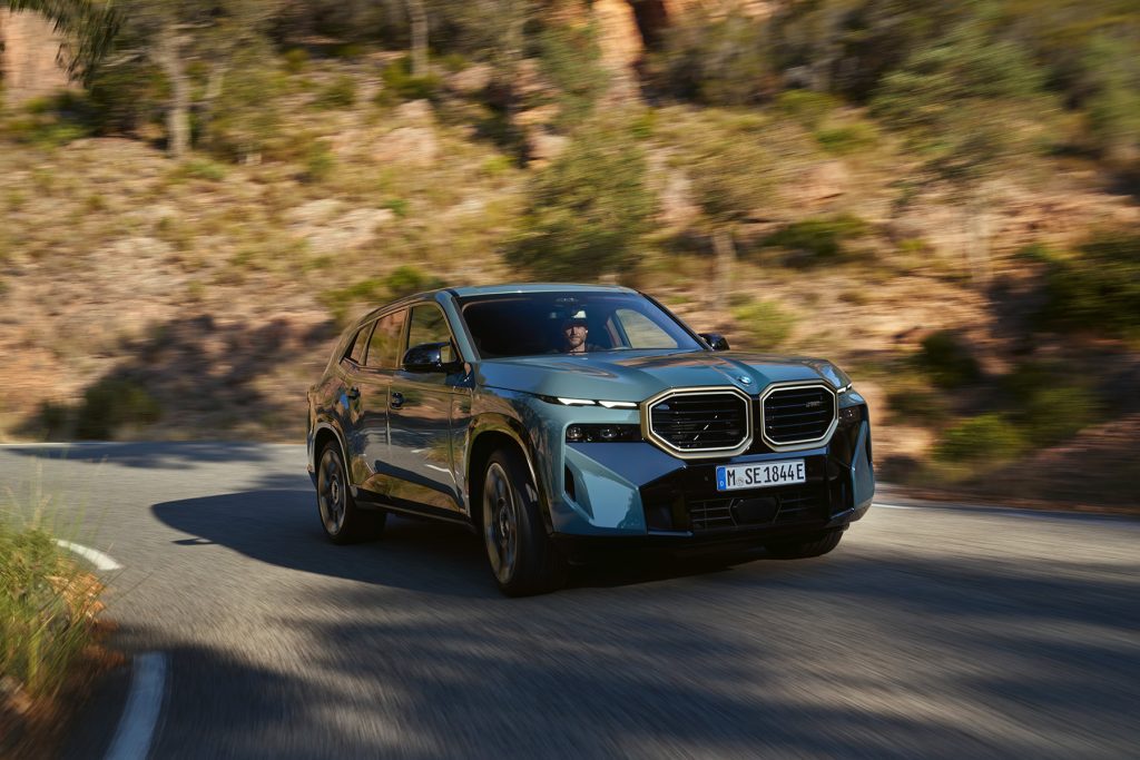 BMW modelupdates 2026