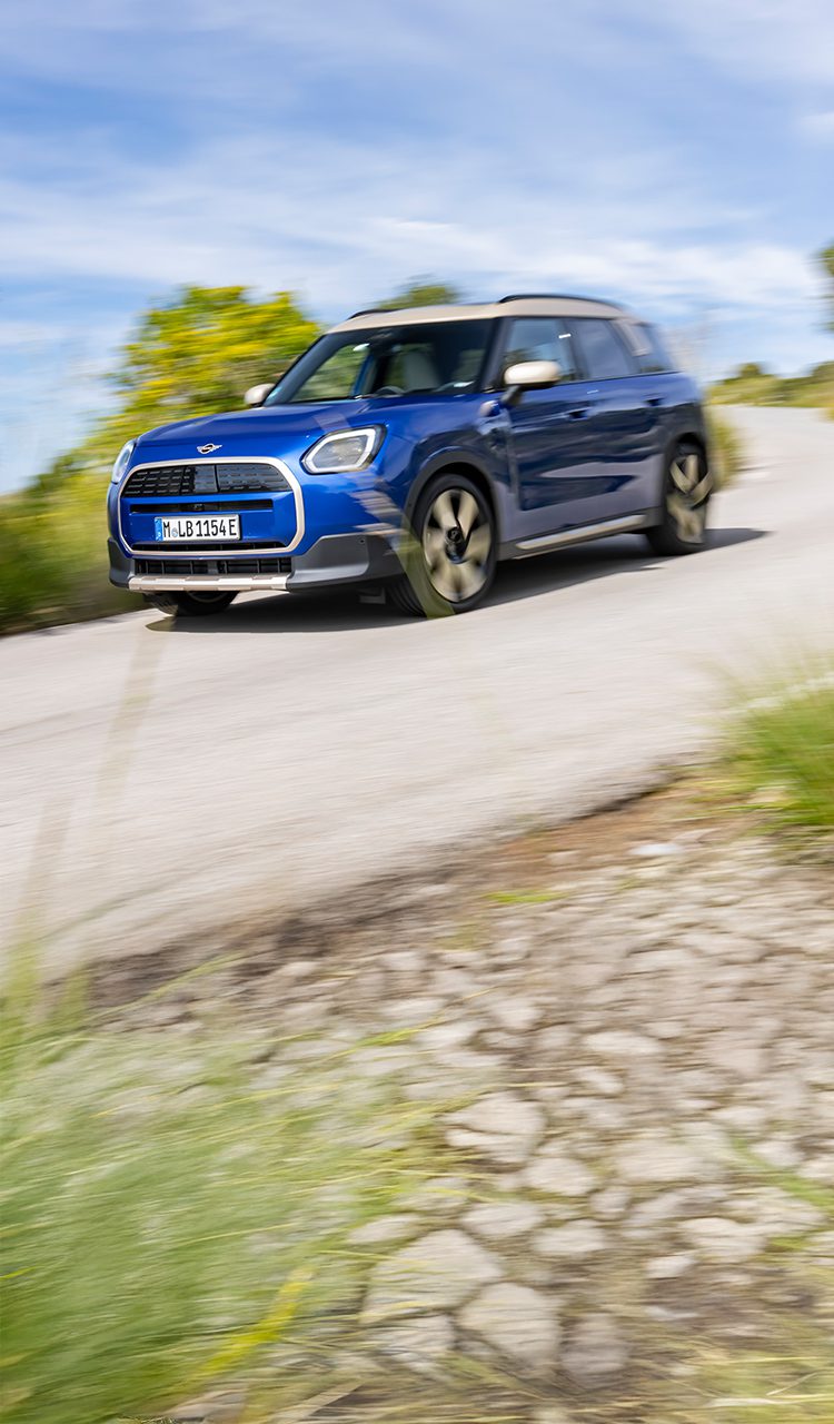 MINI Countryman 501 km