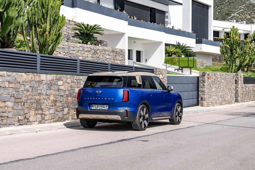 MINI Countryman 501 km