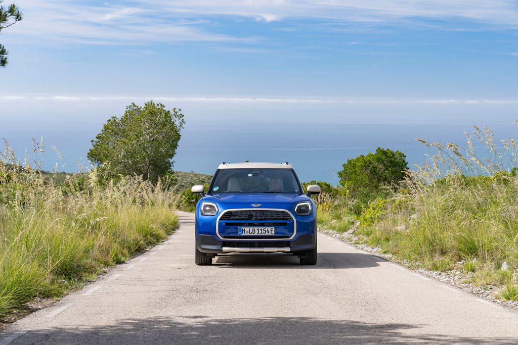 MINI Countryman 501 km