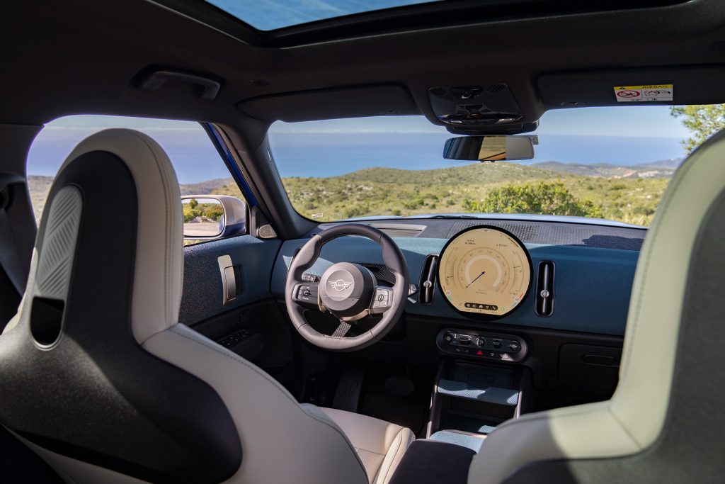 MINI Countryman 501 km