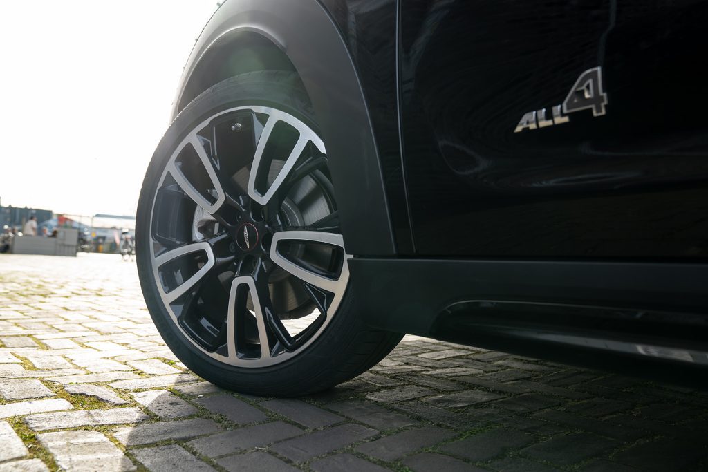 MINI Countryman hybride