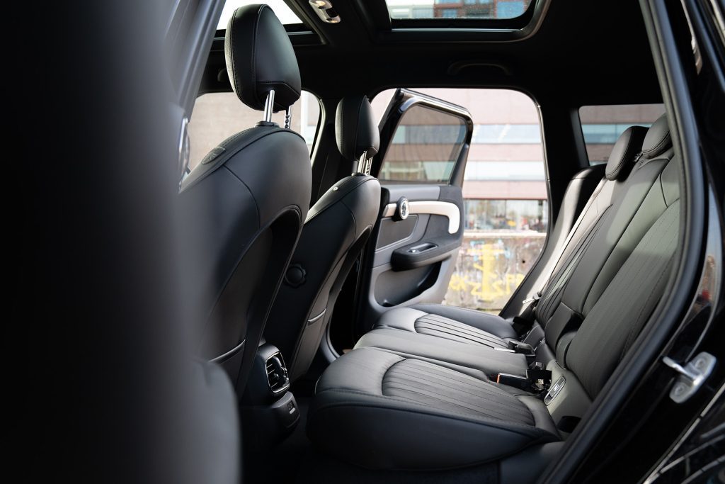 MINI Countryman hybride