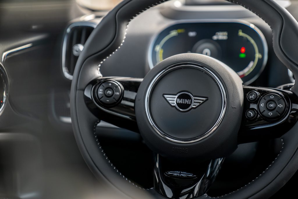 MINI Countryman hybride