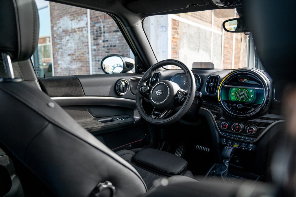 MINI Countryman hybride