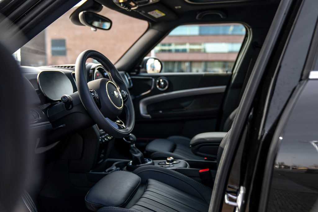 MINI Countryman hybride