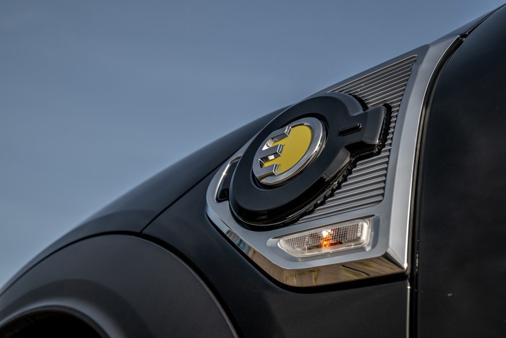 MINI Countryman hybride