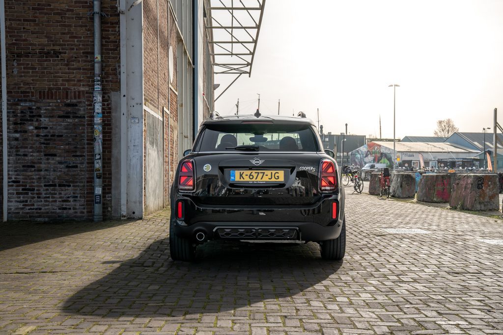 MINI Countryman hybride