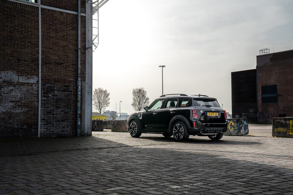 MINI Countryman hybride