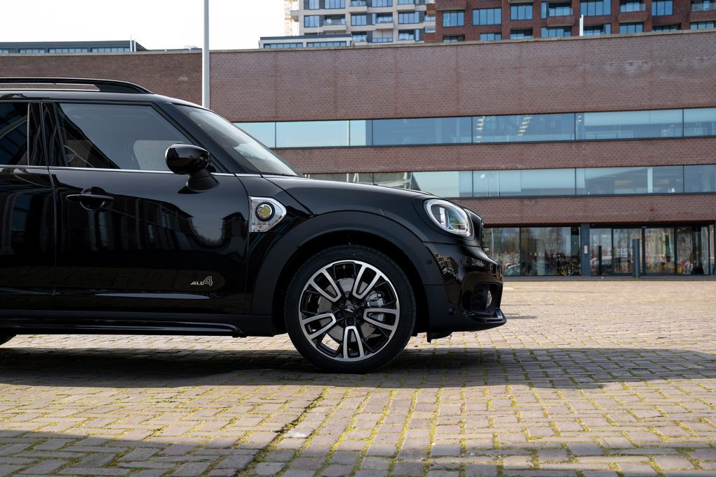 MINI Countryman hybride