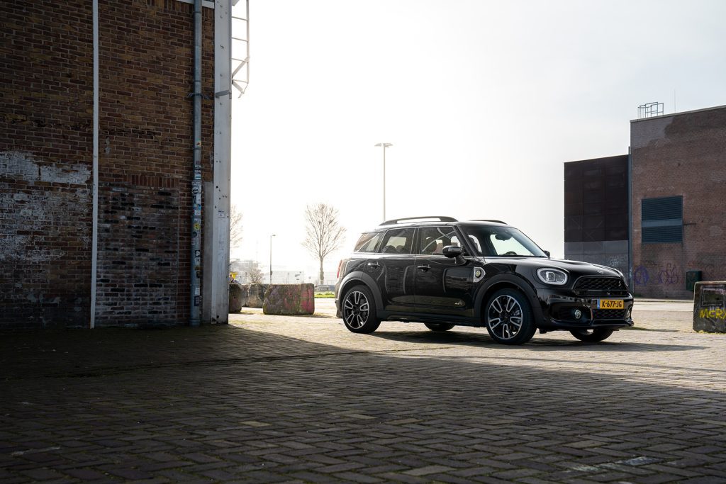 MINI Countryman hybride