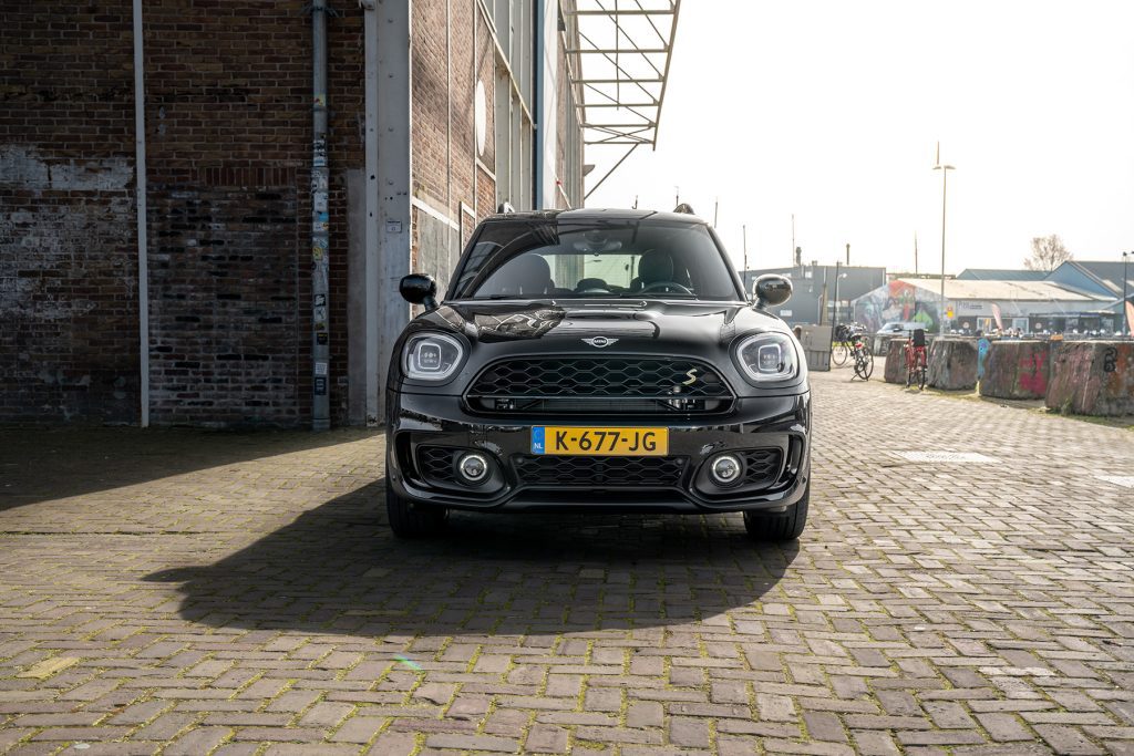MINI Countryman hybride