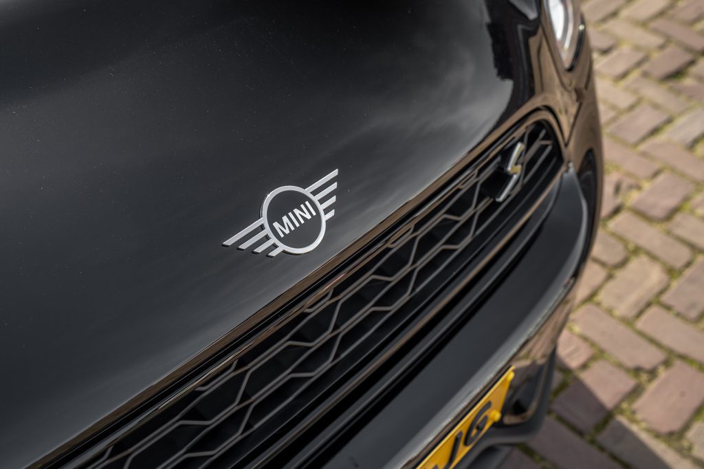 MINI Countryman hybride