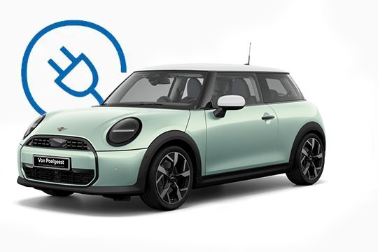 MINI Cooper pseudo eindheffing