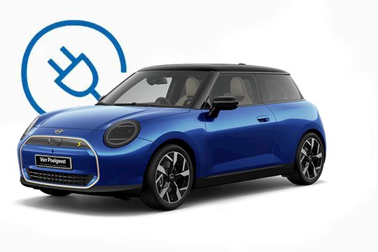 MINI Cooper pseudo eindheffing