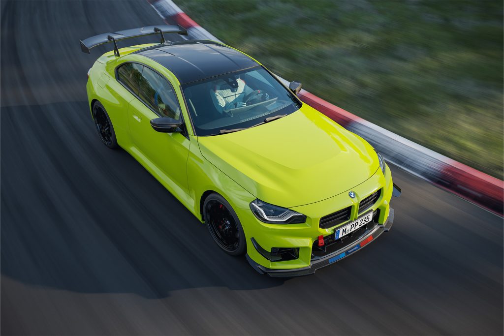 BMW M2 Track Kit