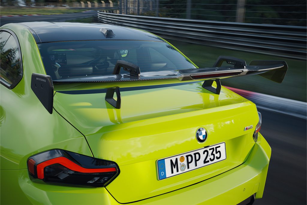 BMW M2 Track Kit