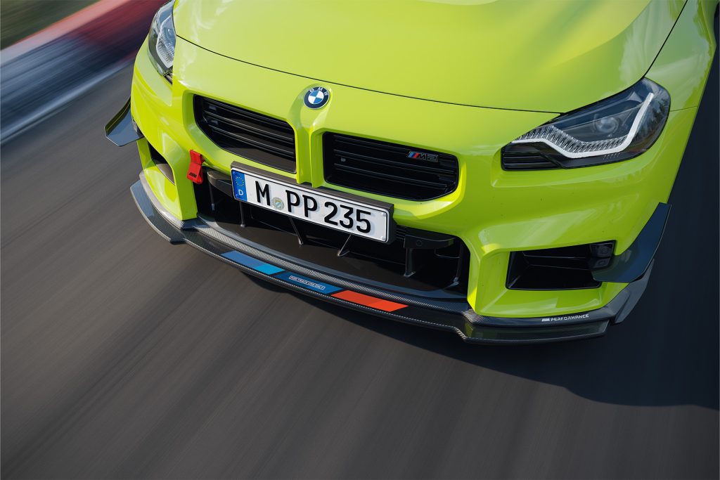 BMW M2 Track Kit
