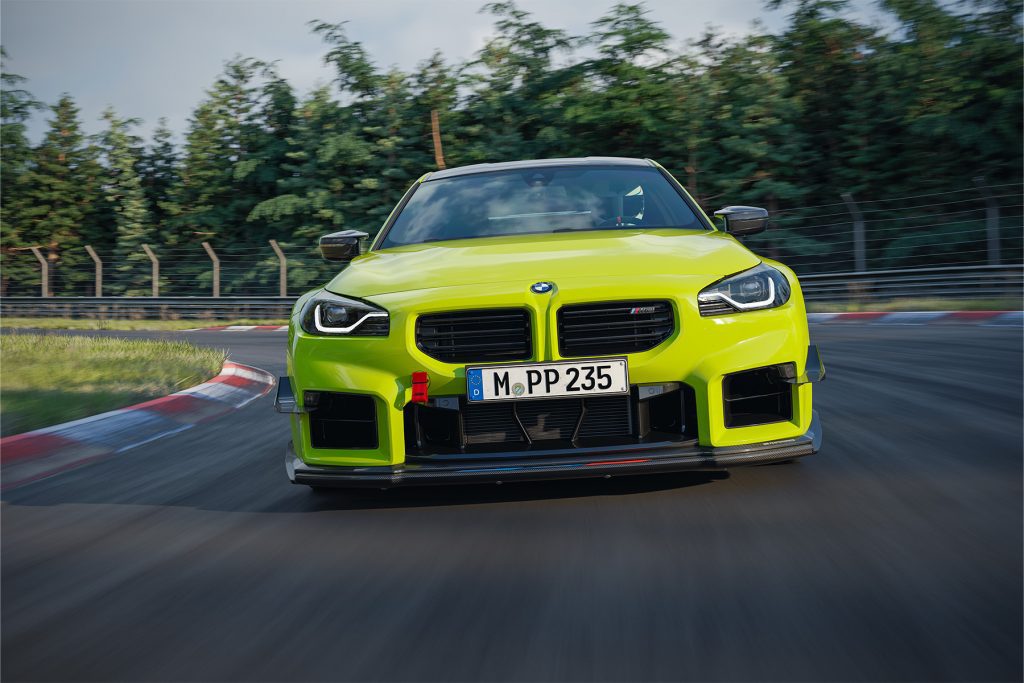 BMW M2 Track Kit