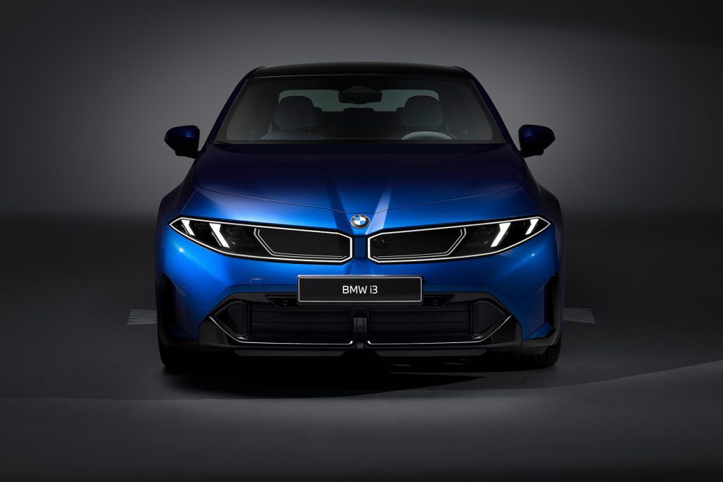 BMW i3 Touring exterieur