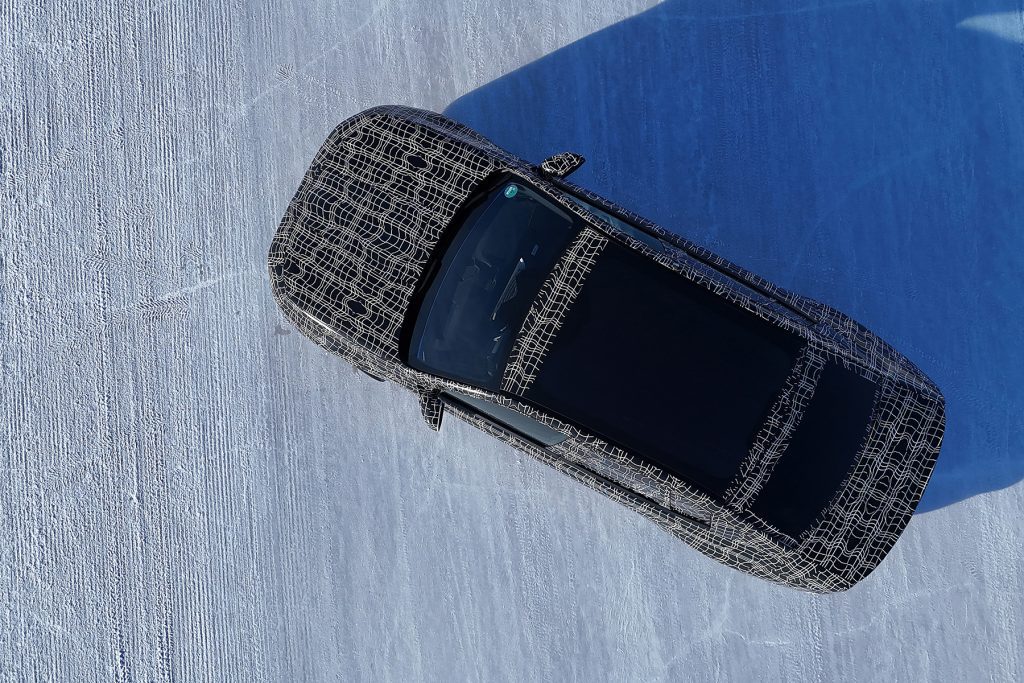 BMW i3 test