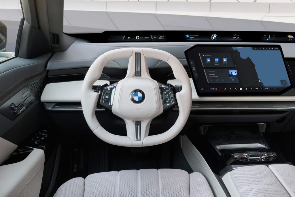 BMW 7 Serie
