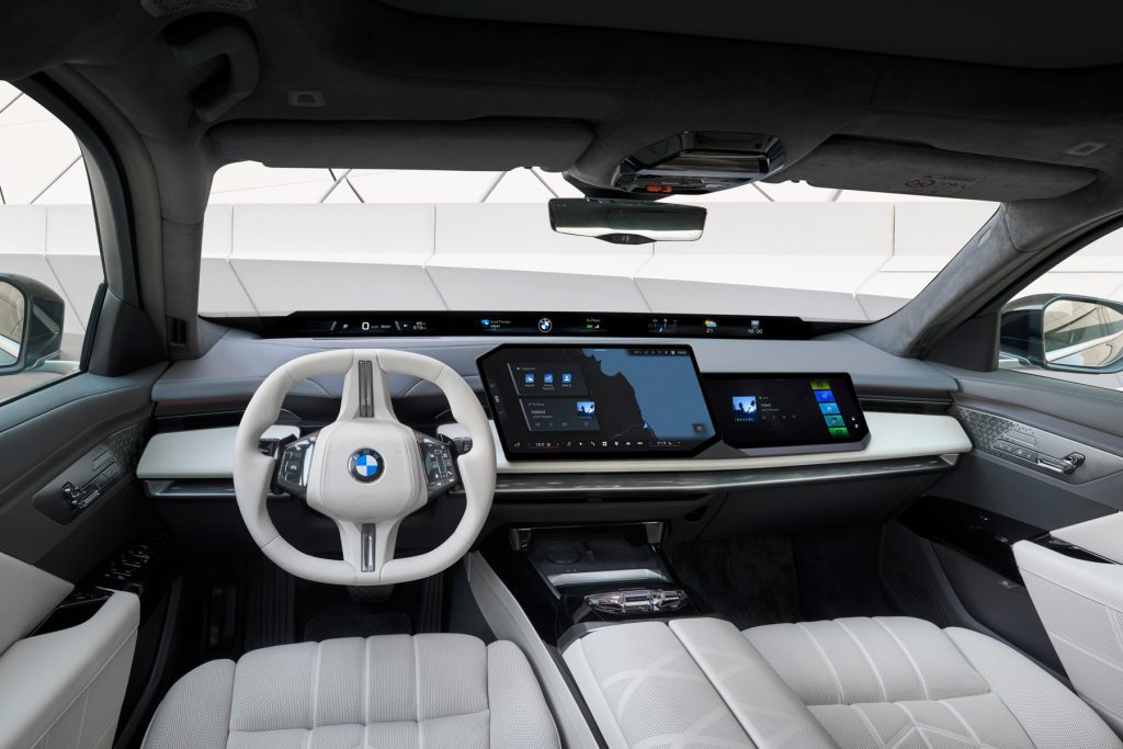 BMW 7 Serie