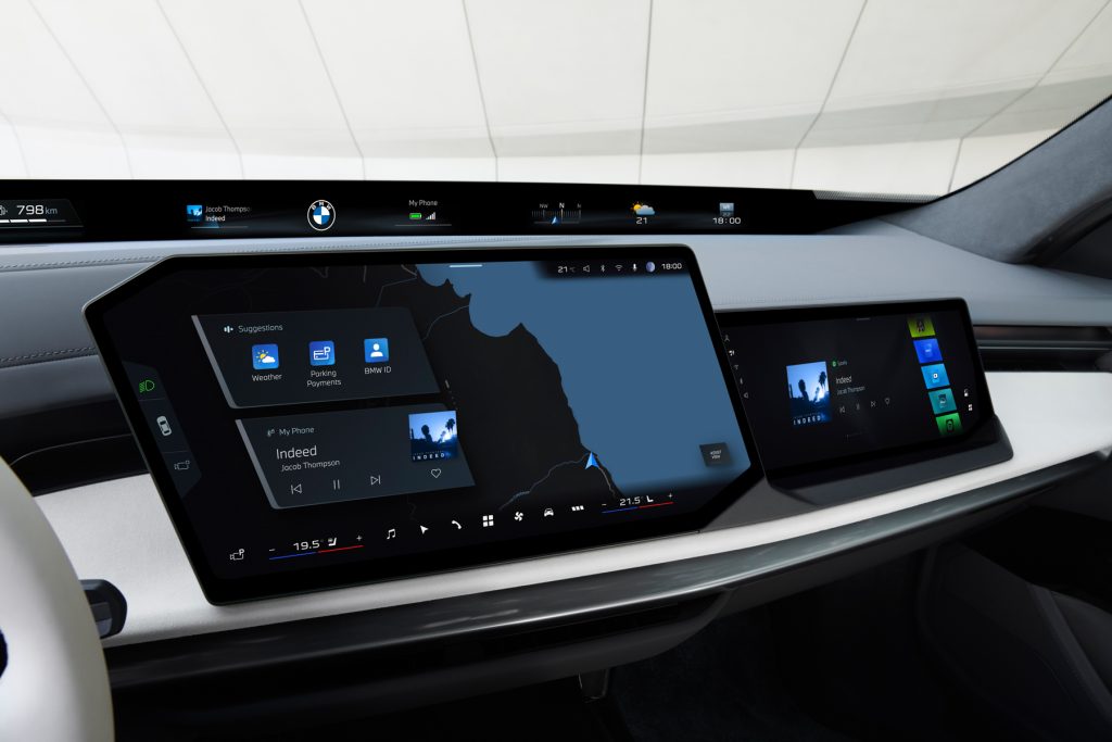 BMW 7 Serie