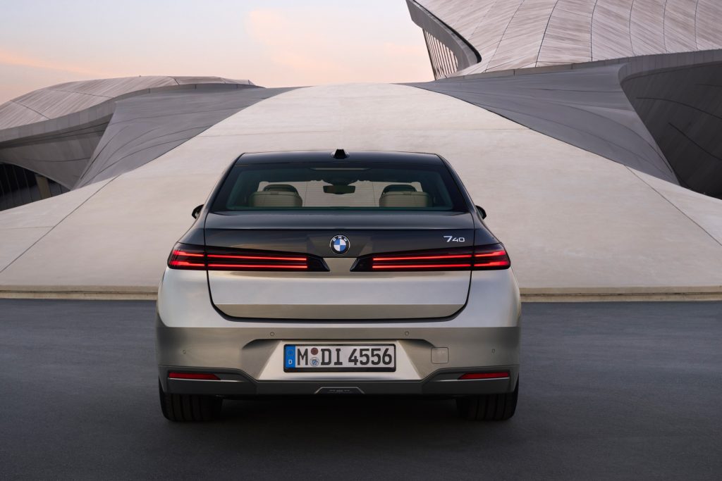 BMW 7 Serie