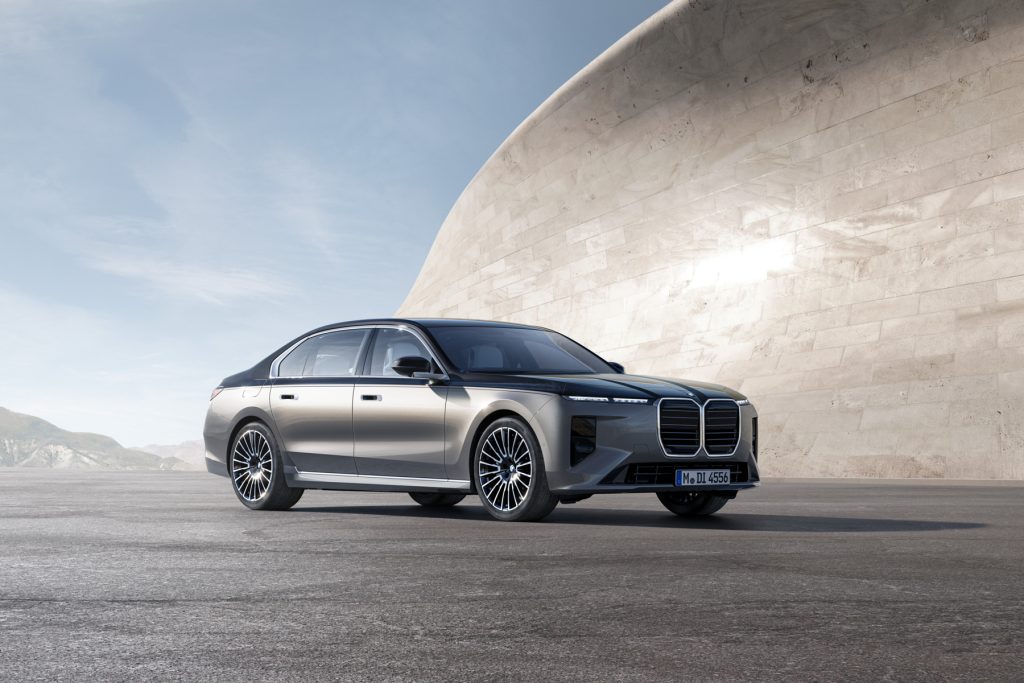 BMW 7 Serie