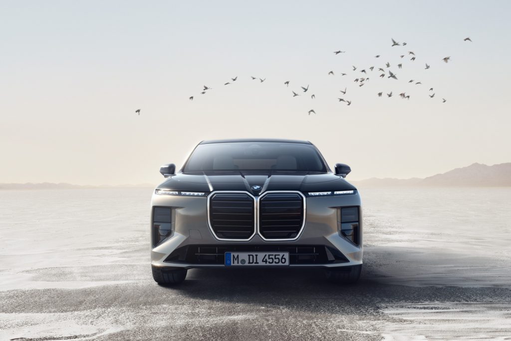 BMW 7 Serie
