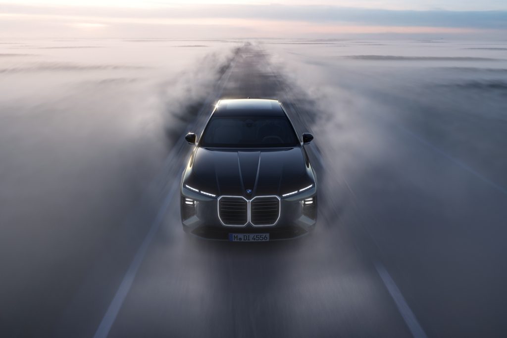 BMW 7 Serie