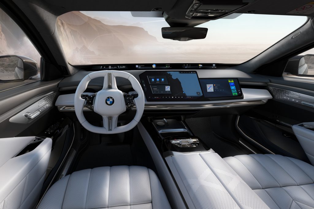 BMW 7 Serie