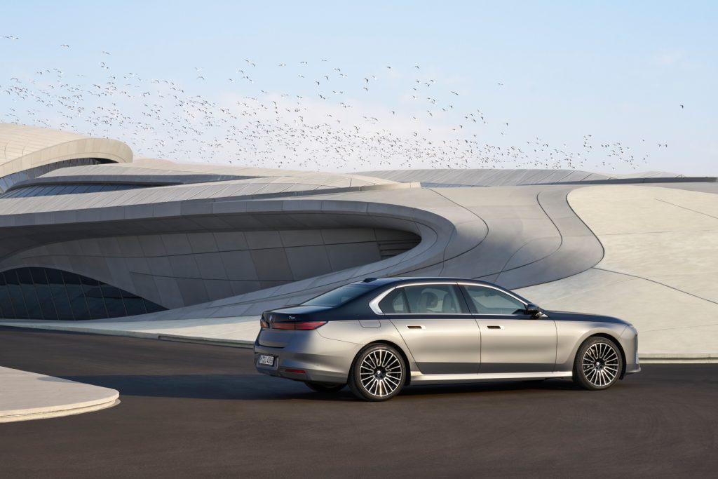 BMW 7 Serie